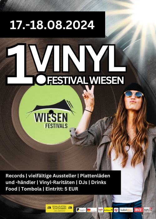Bild 1. Vinyl Festival